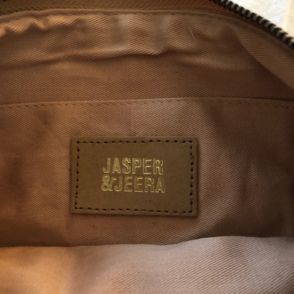 Anthropologie Jasper and Jeera beaded clutch - Picture 3 of 5